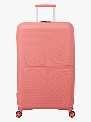 American Tourister Airconic Spinner Matkalaukku 101L, Solar Pink