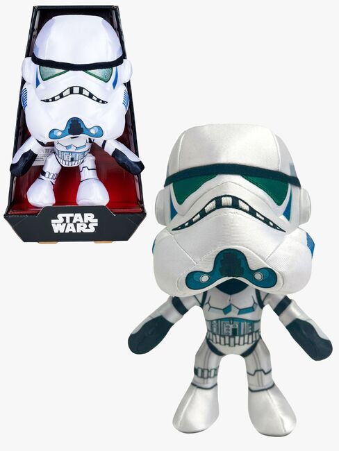 Star Wars Pehmolelu Stormtrooper 25 cm