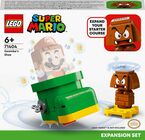 LEGO Super Mario 71404 Yoshin lahjatalo ‑laajennussarja 