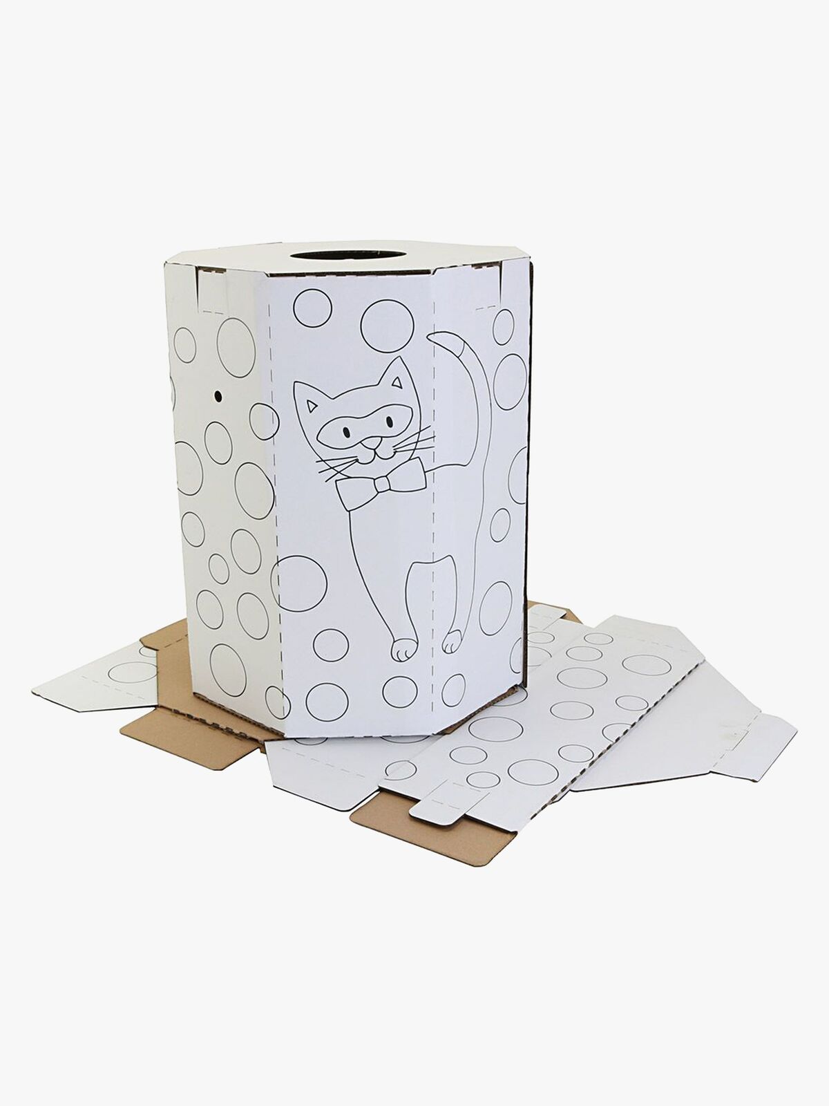 Creativ Company Fastelavn-tynnyrit + Printti