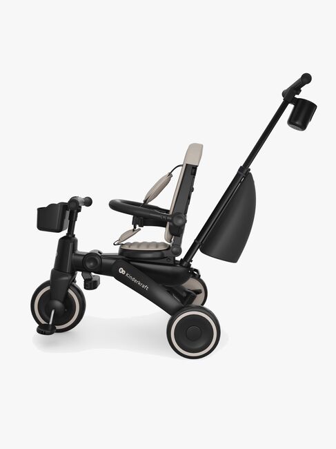 Kinderkraft Kolmipyörä Jazz 3, Beige