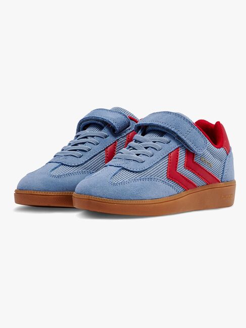 Hummel VM78 Cph Jr Lenkkarit, Faded Denim/Crimson