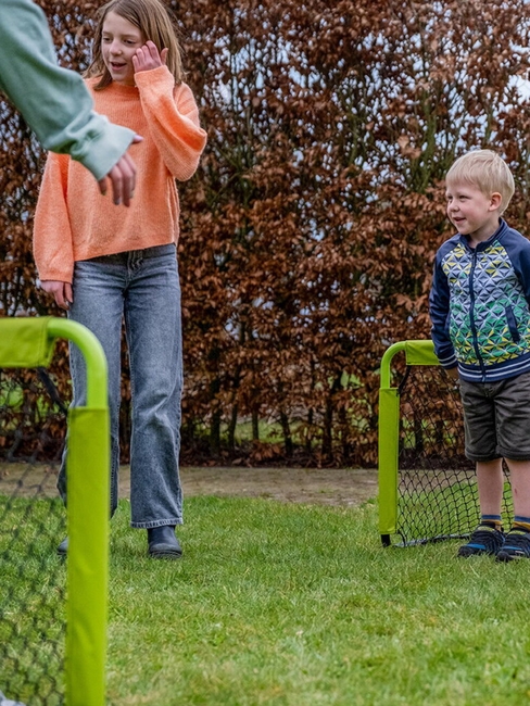 EXIT Tempo Jalkapallomaalit 90x60 cm