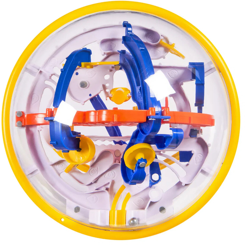 Rubiks Traks 100 Beast Peli