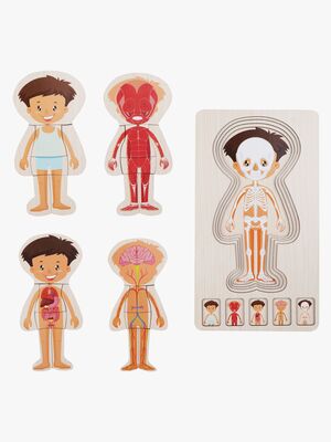 Barbo Toys Kehopalapeli, Sininen