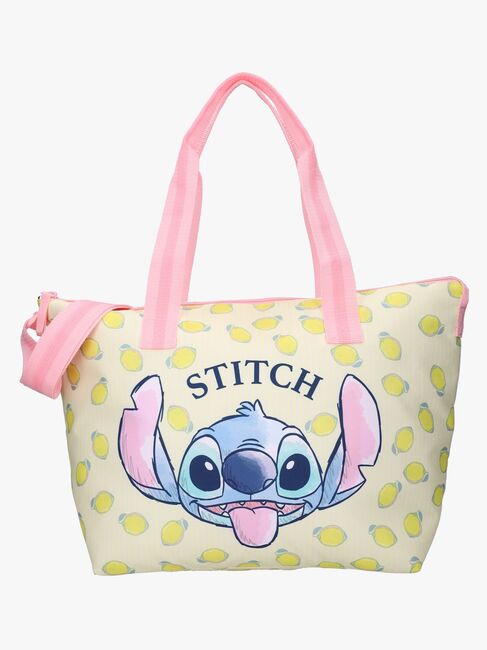 Disney Stitch Kylmälaukku Chill Vibes, Keltainen