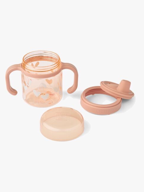 LIEWOOD Kylo Tritan Nokkamuki 280 ml, Sweethearts/Pale tuscany