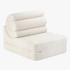 Wigiwama Flipster Tuoli, Cream White