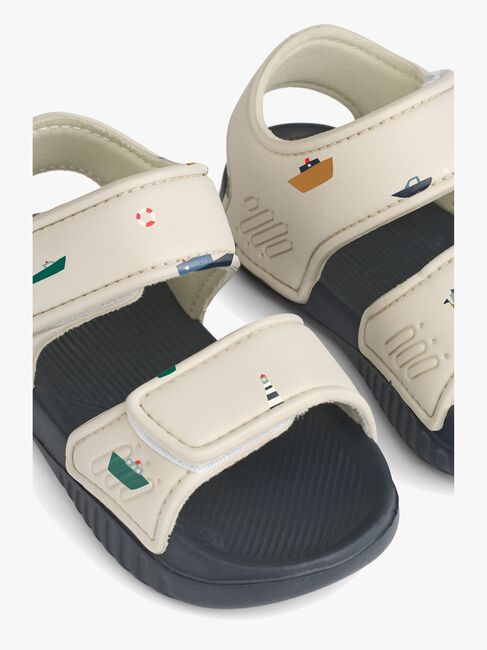 LIEWOOD Blumer Sandaalit, Sailing/Sandy