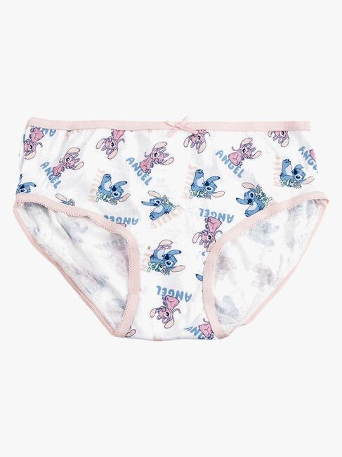 Disney Lilo & Stitch Alushousut 5-pack