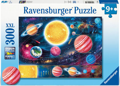 Ravensburger The Solar System XXL Palapeli 300