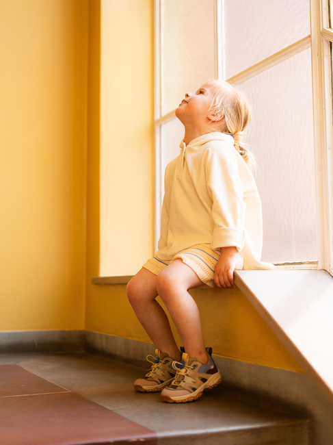 Bisgaard Pilou TEX Lenkkarit, Cacao