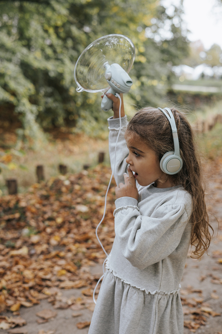 Kidywolf KIDYSPY Äänenvahvistin