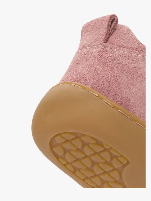 Viking Alv Lind Barefoot 2V Sandaalit, Dusty Pink