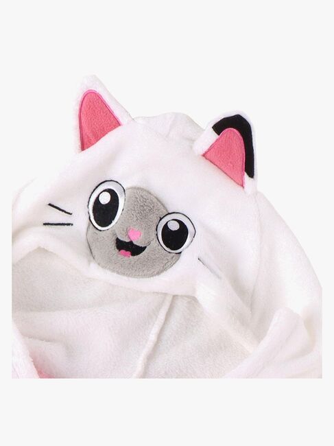 Gabbyn Nukketalo Aamutakki, Vaaleanpunainen