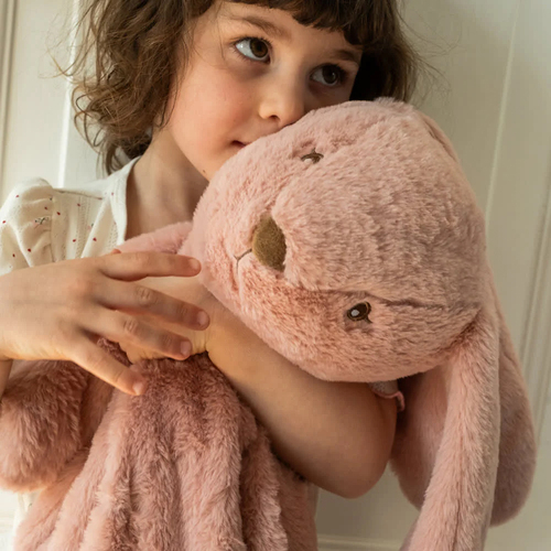 That's Mine Houston Painopehmolelu Pupu 0,8 kg, Vaaleanpunainen