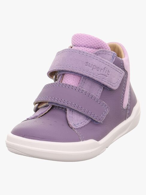 Superfit Superfree Barefoot WP Mid Lenkkarit, Violetti