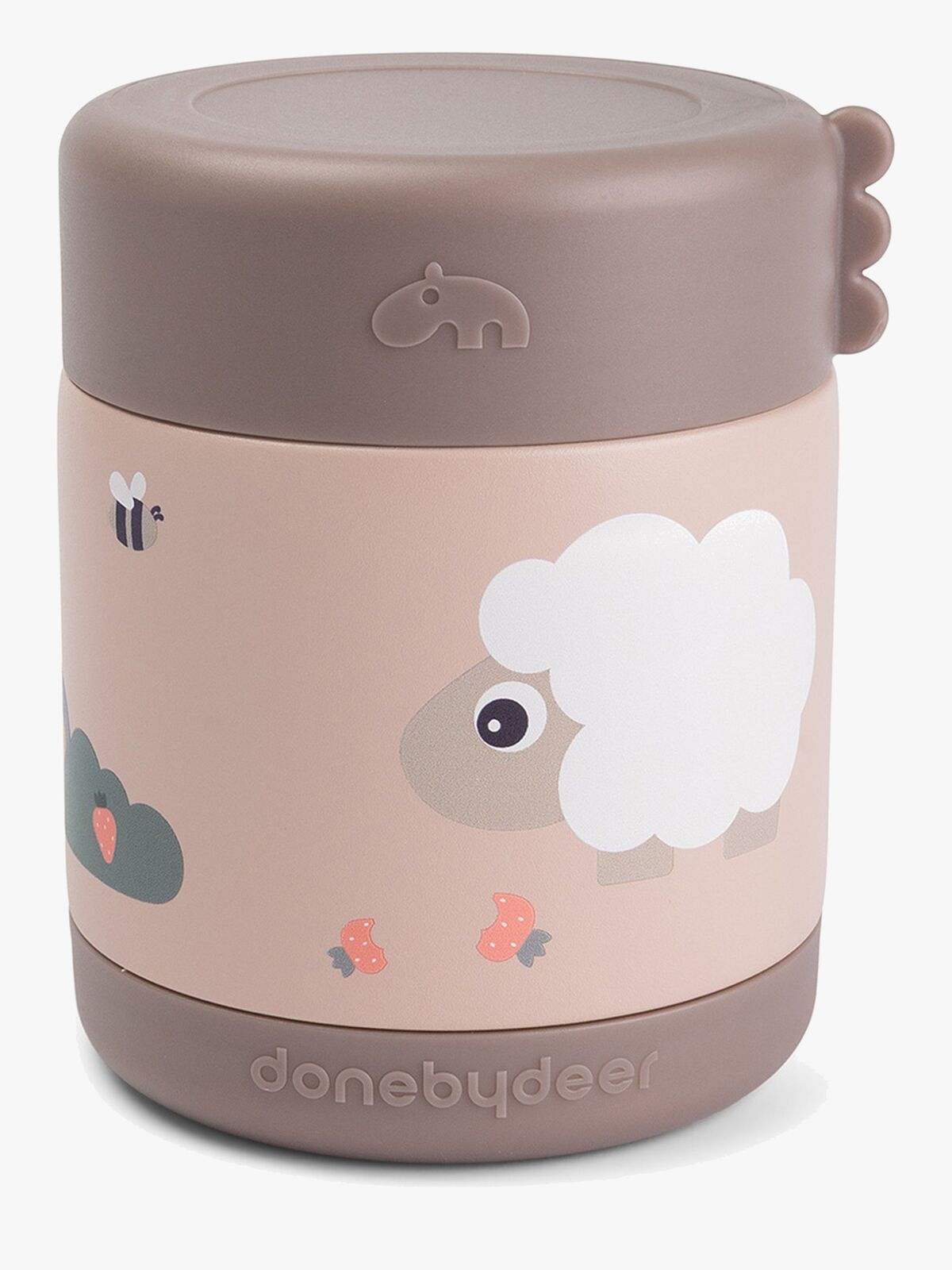 Done By Deer Tiny Farm Ruokatermos, Powder