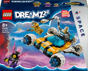 LEGO DREAMZzz 71475 Herra Oswaldin avaruusauto
