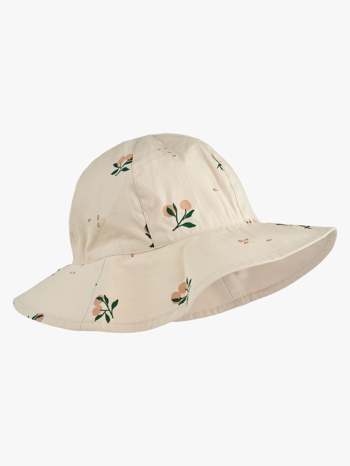 LIEWOOD Amelia Aurinkohattu Käännettävä, Peach/Sandy