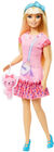 Barbie My First Nukke Vaaleahiuksinen + Kissanpentu