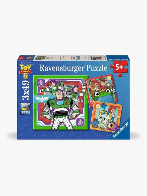 Ravensburger Toy Story 5 Palapeli 49