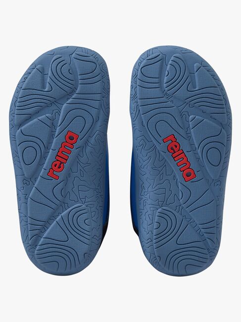 Reima Tepastelu Barefoot WP Lenkkarit, Blue Ocean