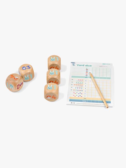 BS Toys Yatzy Junior