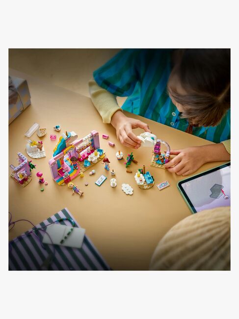 LEGO Friends 42684 Unelmien yksisarviskahvila