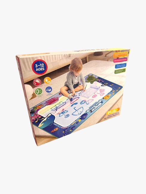 Alrico Maalausmatto Vesi 80x60 cm