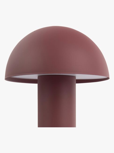 PresentTime Fuego Pöytävalaisin, Red Ochre