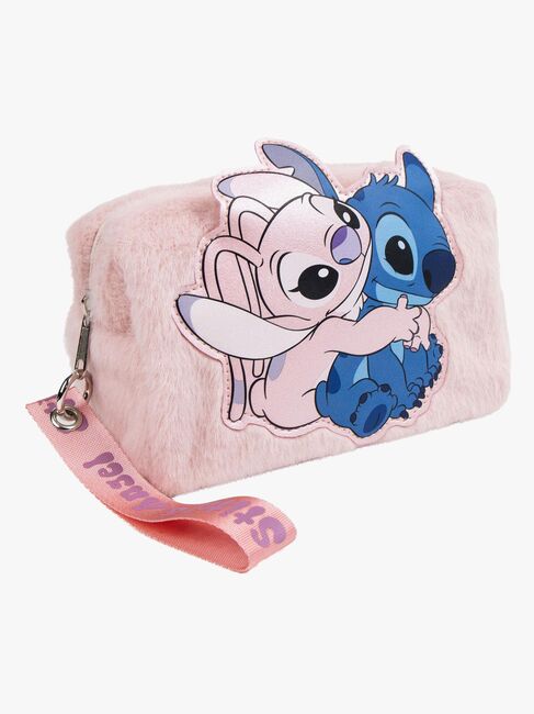 Disney Lilo & Stitch Toilettilaukku, Stitch & Angel