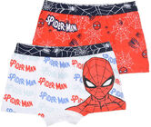 Marvel Spider-Man Bokserit 2-pack, Punainen
