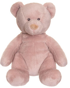 Teddykompaniet Pehmolelu Wilmer 25 cm, Vaaleanpunainen