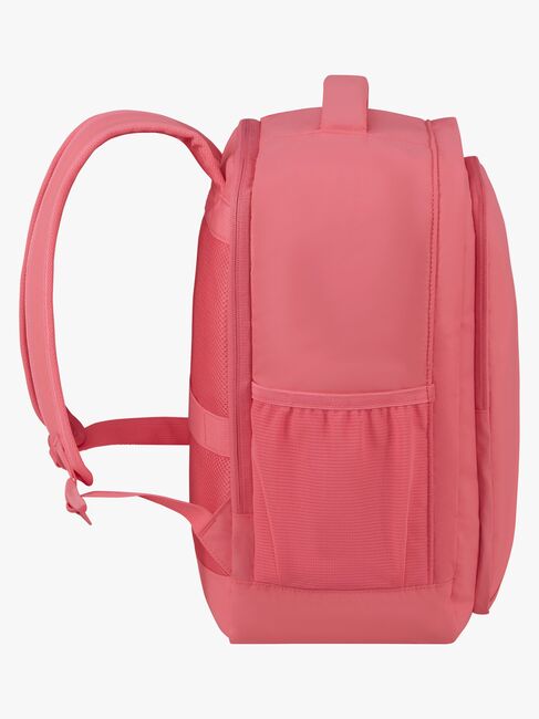 American Tourister Take2Cabin MS Puff Reppu 26,5L, Pink Glitch