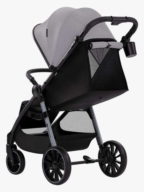 Kinderkraft Grande 2 Lastenrattaat, Moonlight Grey