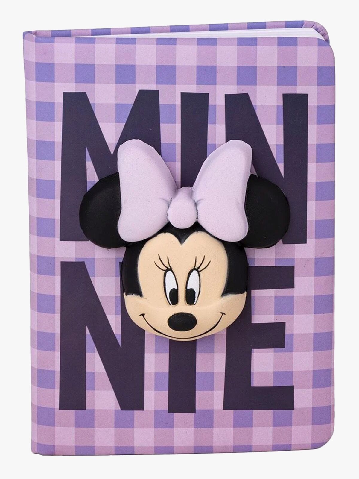 Disney Minni Hiiri Squishy Muistikirja