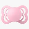 BIBS Supreme Tutti Silikoni Koko 1, Baby Pink