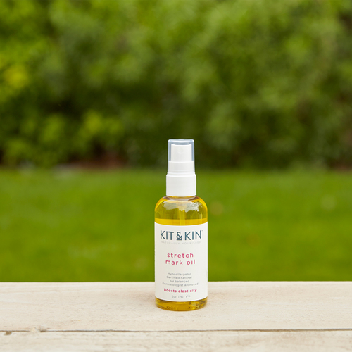 Kit & Kin Stretch Mark Vartaloöljy 100 ml