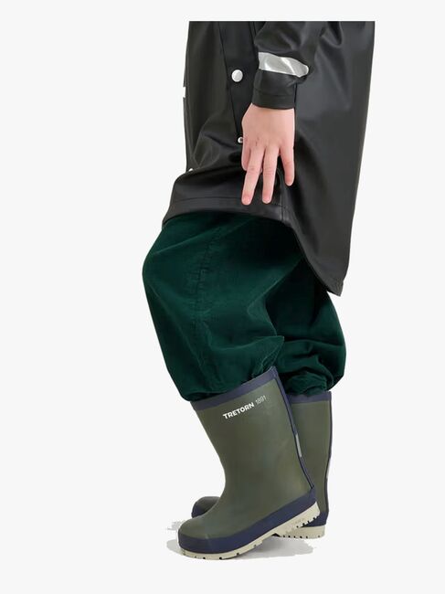Tretorn Ven Kumisaappaat, Green