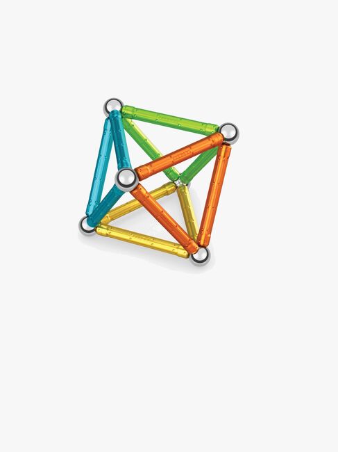 Geomag Magnetic Sticks Gems Rakennussarja 70