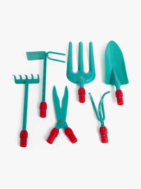 Fippla Puutarhasetti 15 Osaa