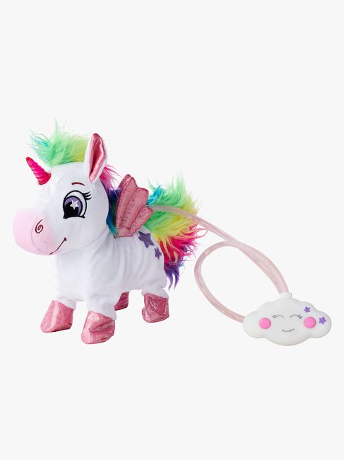 Simba Toys PetZoo Yksisarvinen + Äänet & Liike