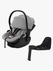 Thule Maple Turvakaukalo + Alfi Telakka, Vaaleanharmaa_1