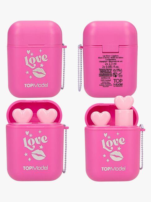 TOPModel BEAUTY and ME Huulikiillot 2-pack
