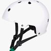K2 Varsity Kid 1080 Kypärä, Valkoinen