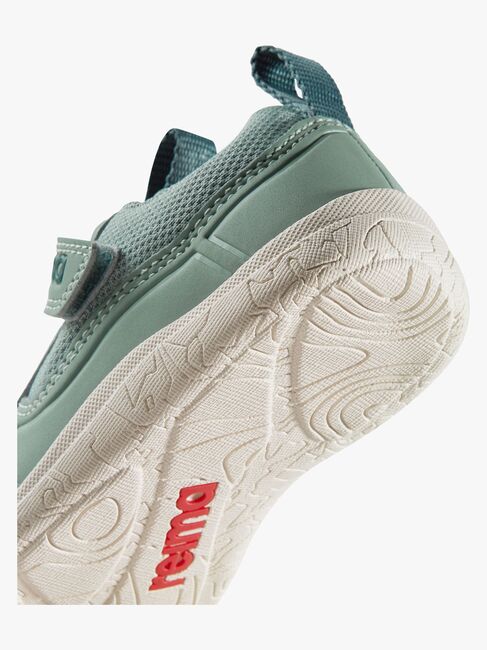 Reima Telmin Barefoot Lenkkarit, Stone Green