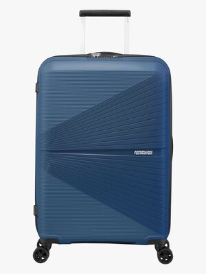 American Tourister Airconic Spinner Matkalaukku 67L, Midnight Navy