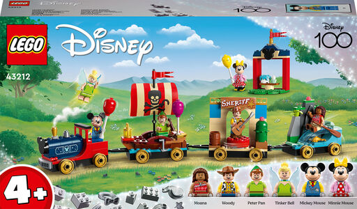 LEGO Disney Classic 43212 Disneyn juhlajuna