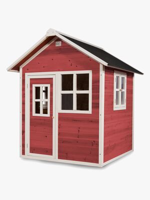 EXIT Loft Leikkimökki 100, Punainen